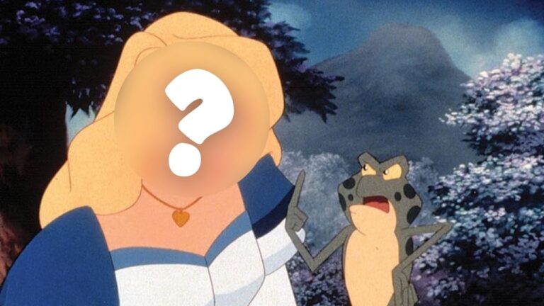 O filme de princesa dos anos 90 que quase ninguém lembra