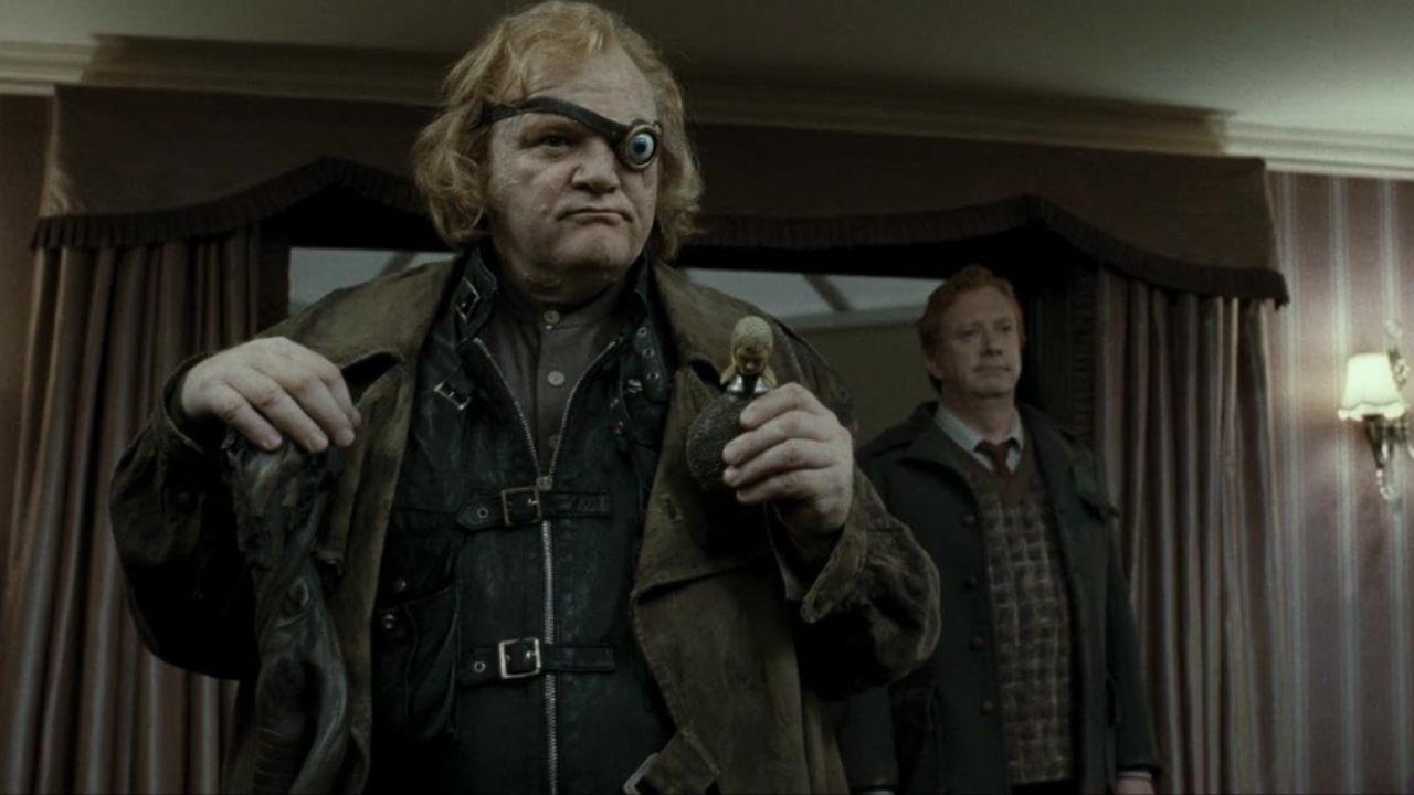 Alastor Moody