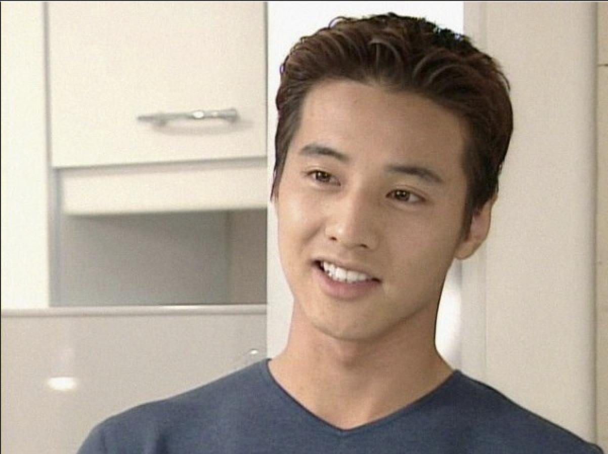 Autumn in My Heart won bin