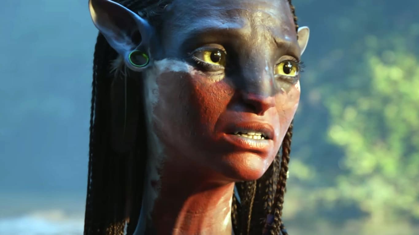 Avatar 3 Fogo e Cinzas neytiri