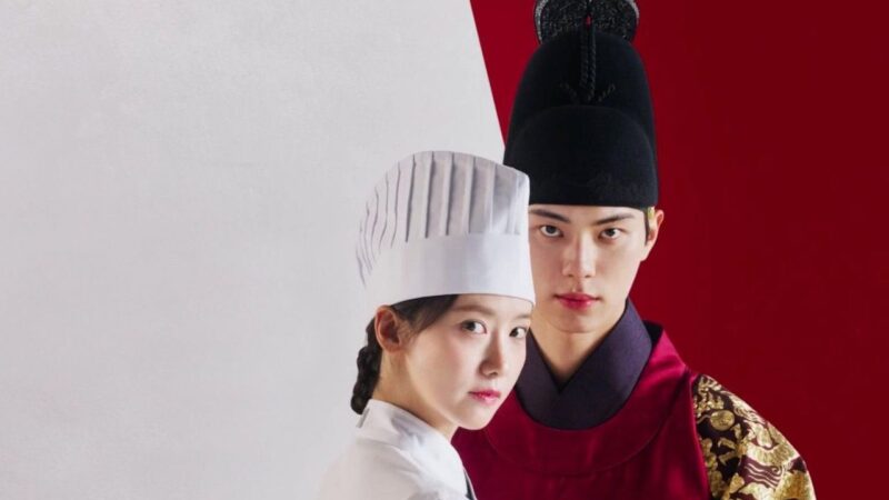 ‘Bon Appétit, Vossa Majestade’ é o dorama mais comentado das últimas seis semanas