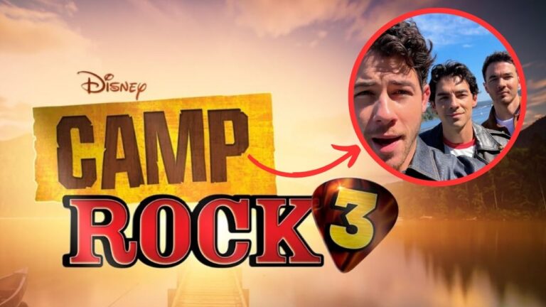 Qual será o enredo de ‘Camp Rock 3’?