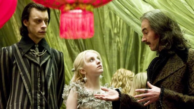 Existem vampiros no universo de Harry Potter?