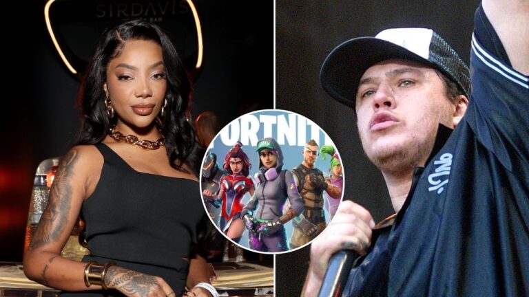 Músicas de Ludmilla e Charlie Brown Jr. chegarão ao Fortnite