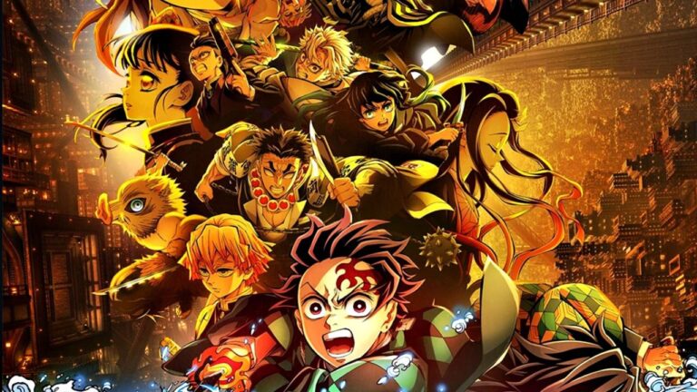 ‘Demon Slayer: Castelo do Infinito’ se torna maior bilheteria global de um filme japonês