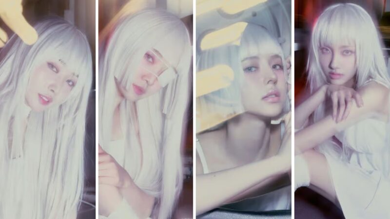 EVERGLOW capa