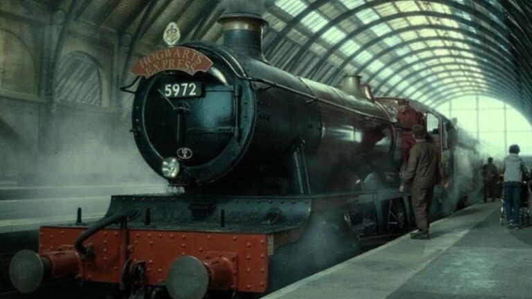 Harry Potter: Afinal, como surgiu o Expresso de Hogwarts?
