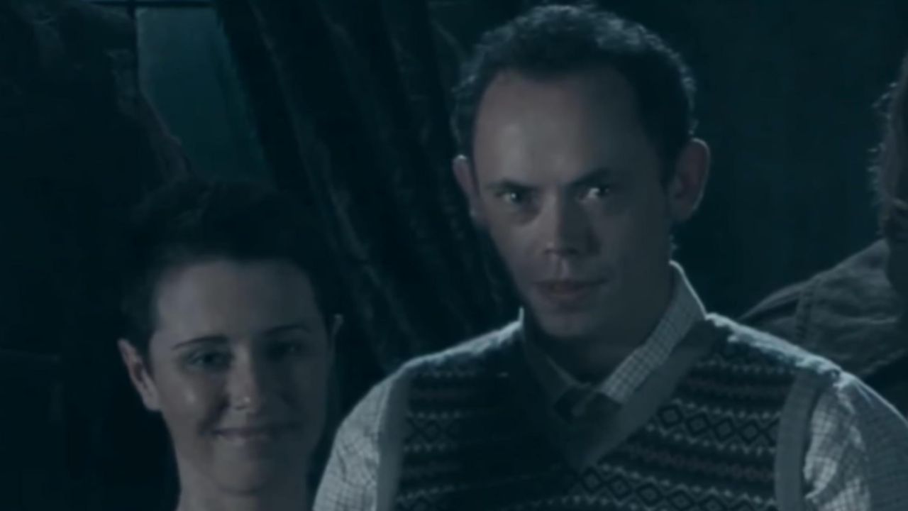 Frank e Alice Longbottom