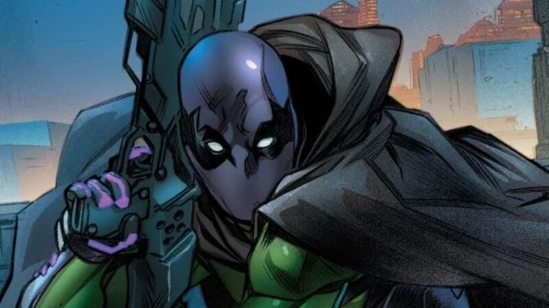Gatuno em HQ Miles Morales Homem Aranha 11