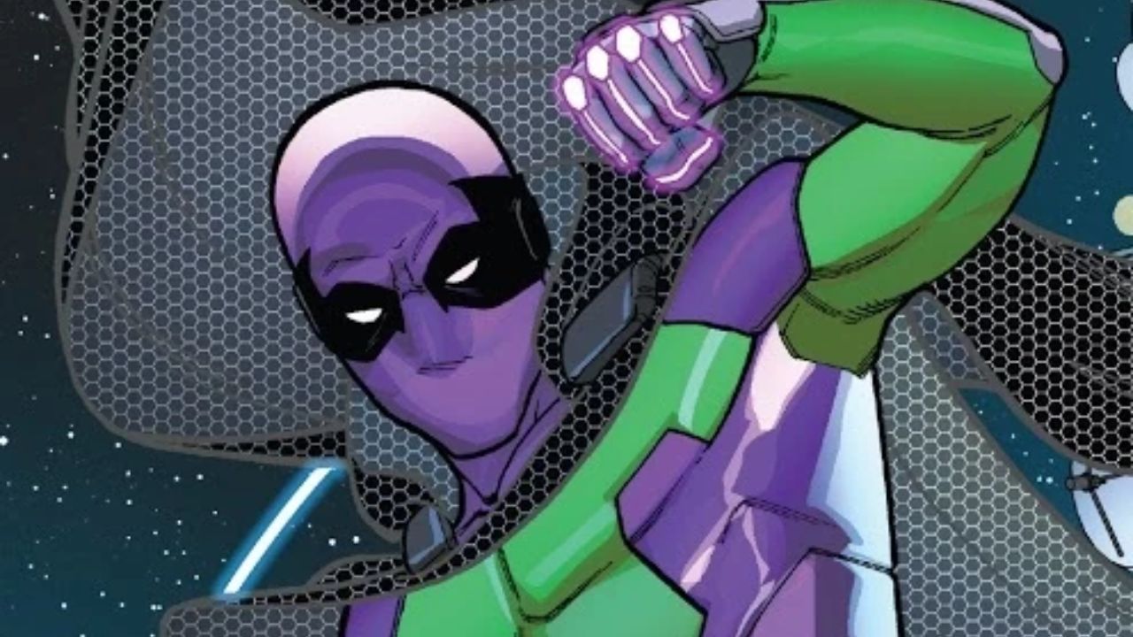Gatuno em HQ Miles Morales Homem Aranha 19