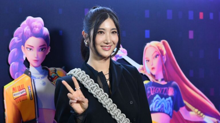 Guerreiras do K-Pop: A forma curiosa como EJAE compôs o hit ‘Golden’