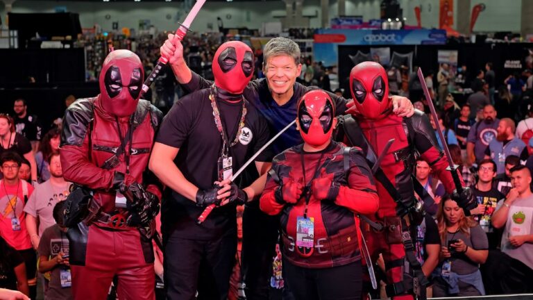 Criador do Deadpool volta a atacar a Marvel e detona ‘Quarteto Fantástico: Primeiros Passos’