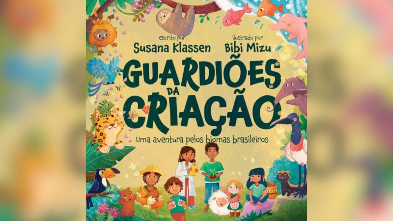 Guardioes da Criacao capa