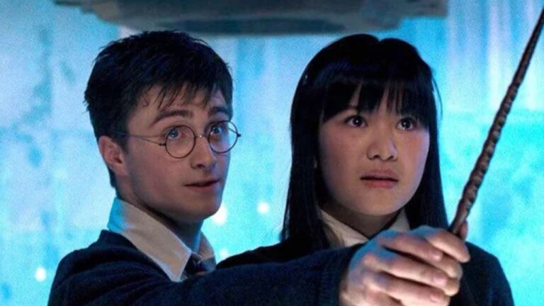 Afinal, por que Harry Potter e Cho Chang terminaram?