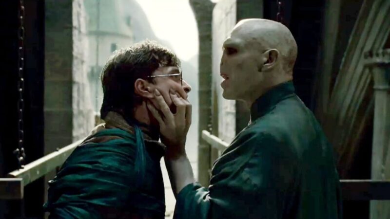 Harry Potter e as Reliquias da Morte Parte Dois