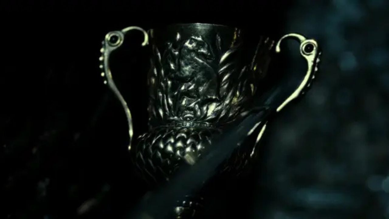 Harry Potter e o Enigma do Principe 1