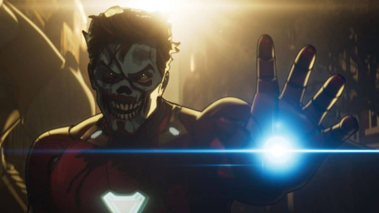 Homem de Ferro em Marvel Zombies