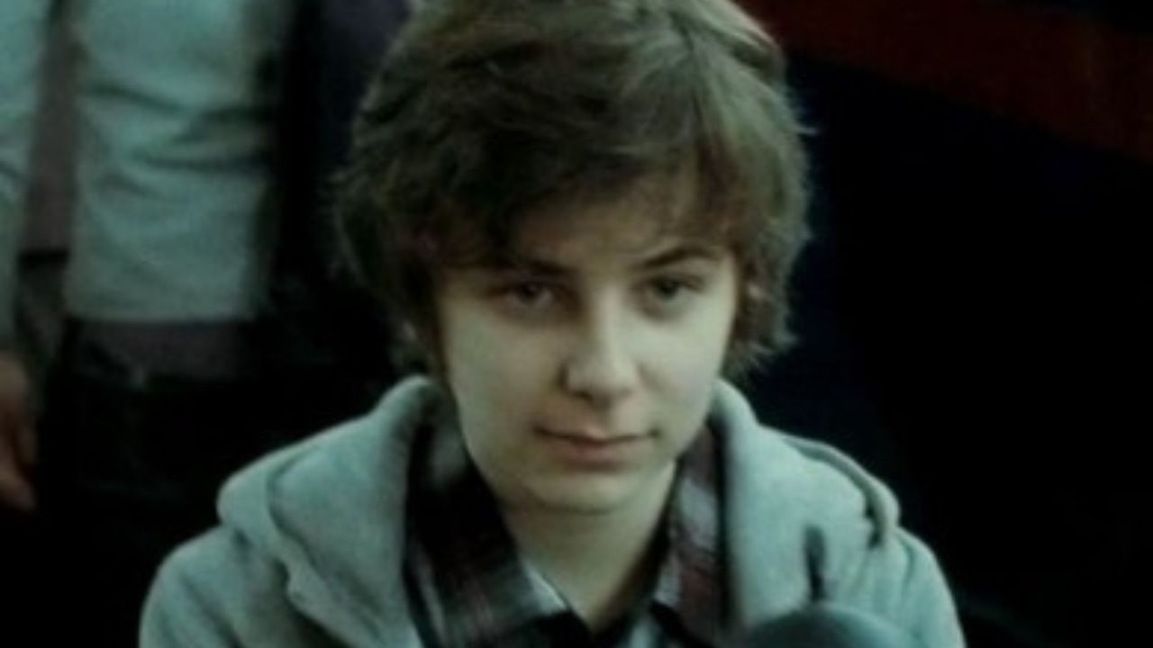 James Sirius Potter