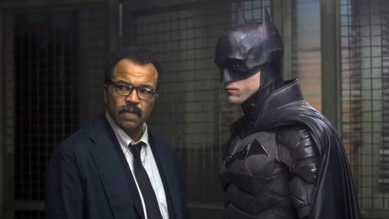 ‘Burrice total’: Jeffrey Wright responde a ataques racistas em ‘The Batman’