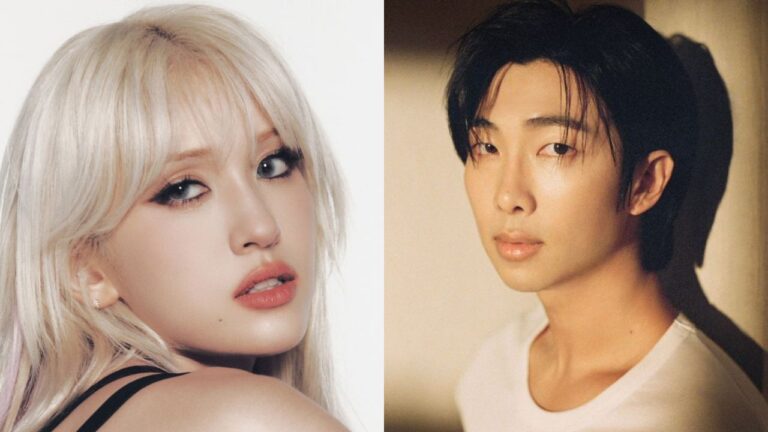 Afinal, como nasceu a amizade entre Jeon Somi e RM, do BTS?