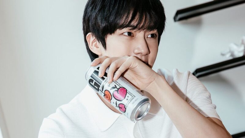 Jin BTS IGIN