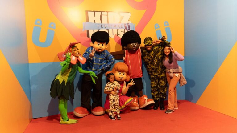 Kidzhouse Festival: Datas, atrações e como garantir ingresso para o ‘Rock in Rio das Crianças’