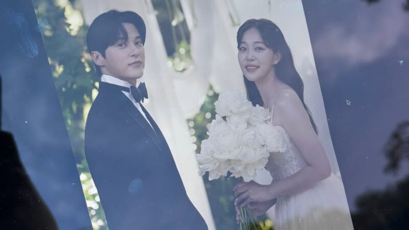 Kim Ga Eun e Yoon Sun Woo, astros dos doramas, anunciam data de casamento