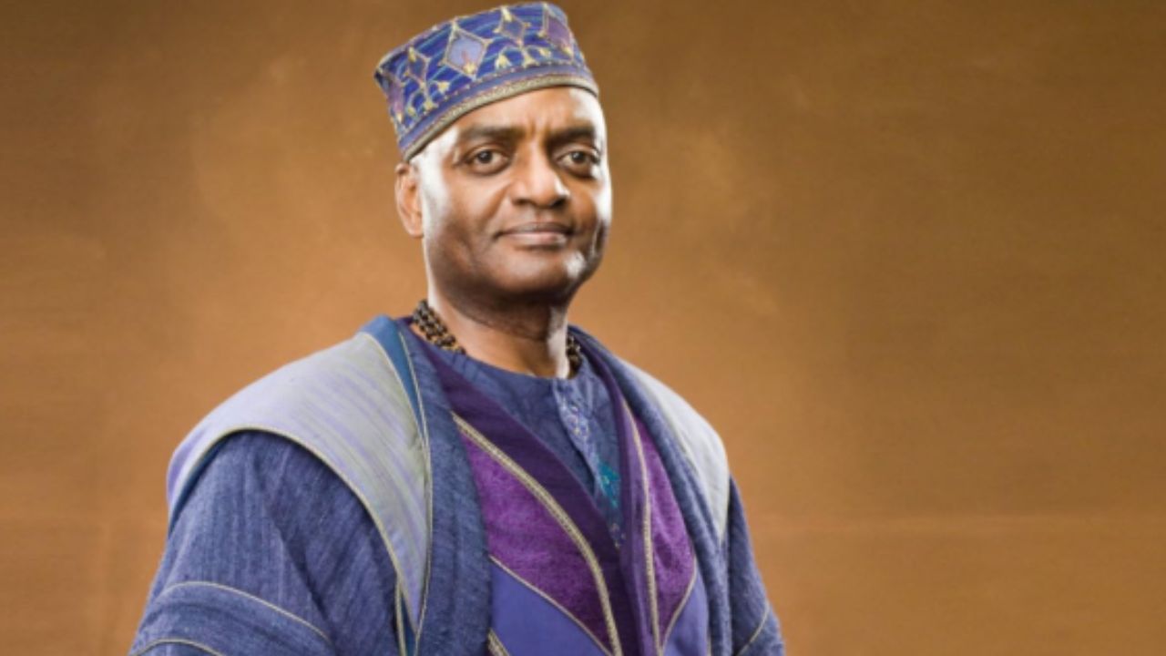 Kingsley Shacklebolt