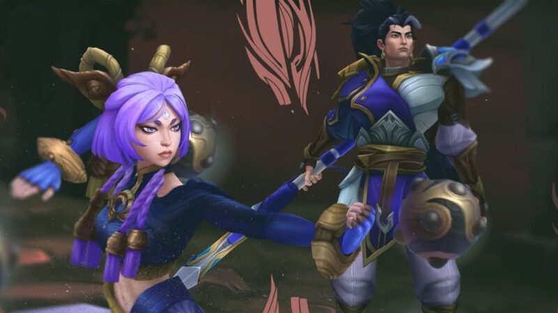 Lucas Inutilismo e squad de influenciadores apresentam novo modo de jogo em League of Legends