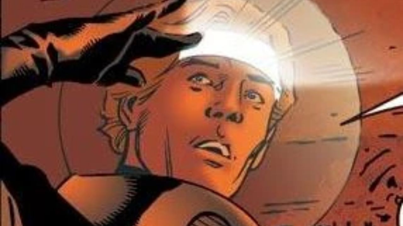 Marvel Boy em HQ Agents of Atlas 16