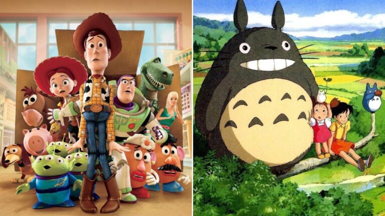 O personagem de ‘Meu Amigo Totoro’ que aparece em ‘Toy Story’ e você não percebeu