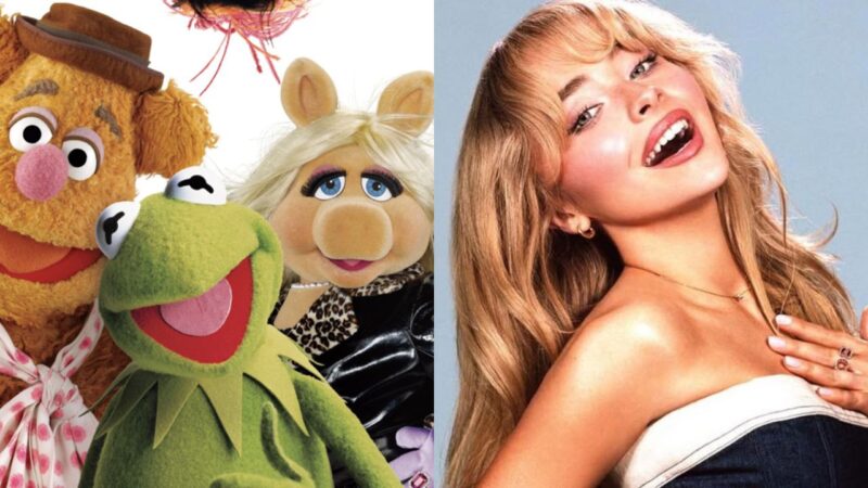 Muppets e Sabrina Carpenter