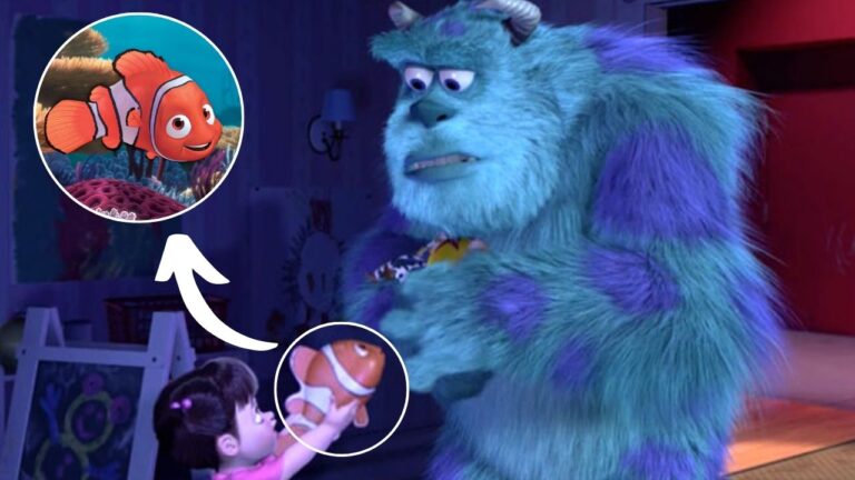 5 vezes que personagens da Disney apareceram em outros filmes do estúdio