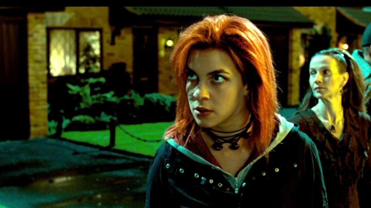 Ninfadora Tonks