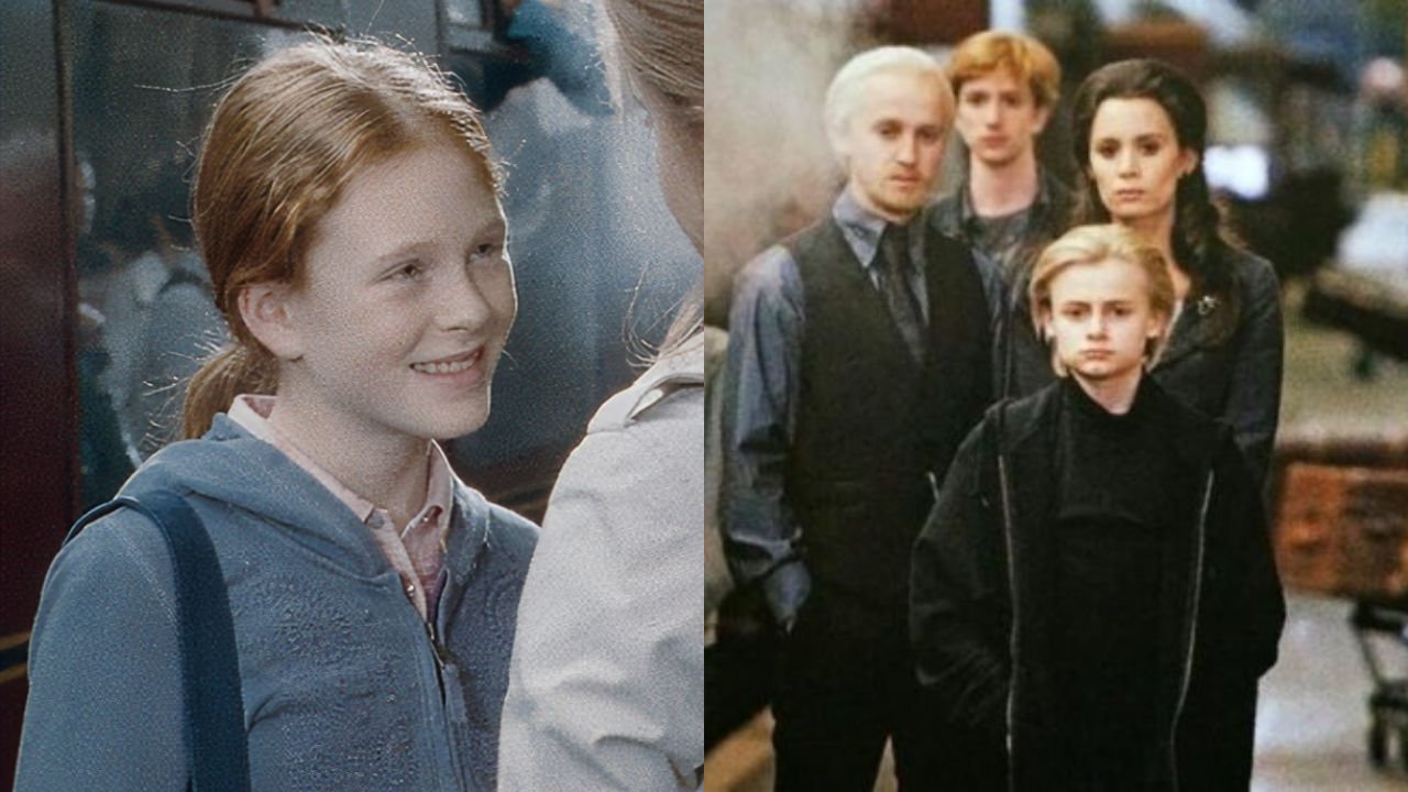 Rose Weasley e Scorpious