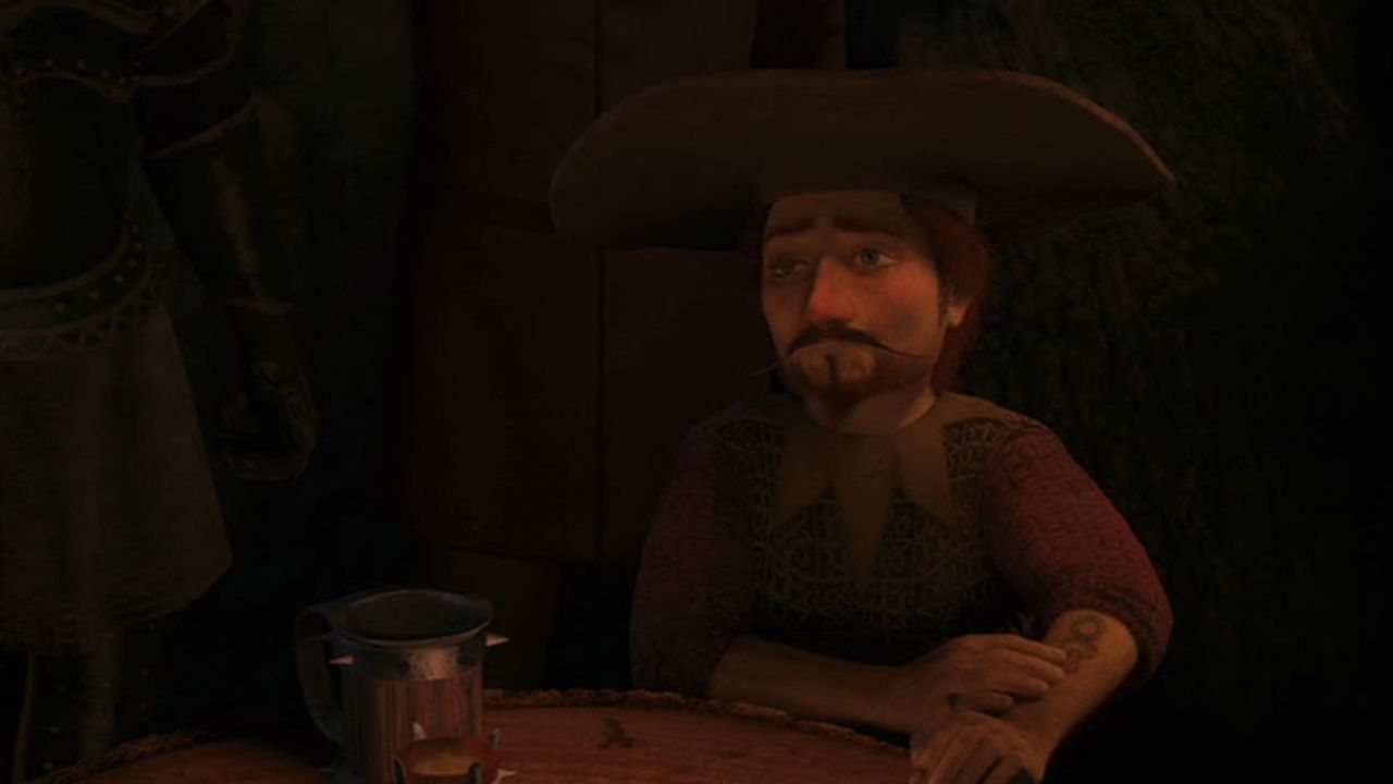 Rumpelstiltskin shrek 3