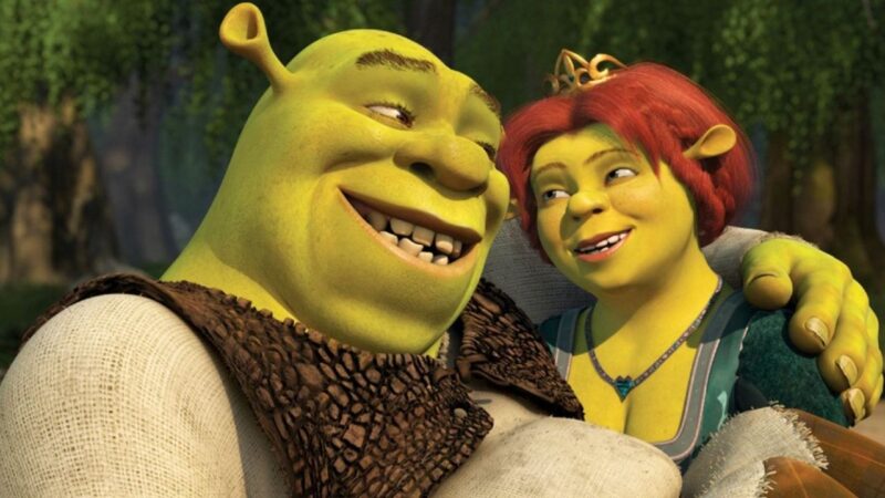 Shrek para Sempre capa