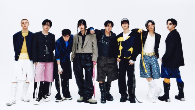 Grupo Stray Kids