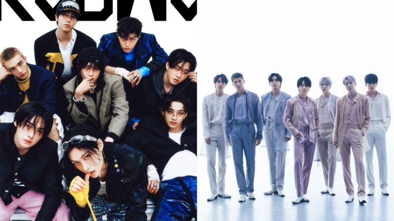 Stray Kids BTS