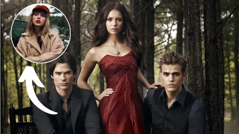 Por que Taylor Swift nunca apareceu em The Vampire Diaries? Criadora responde