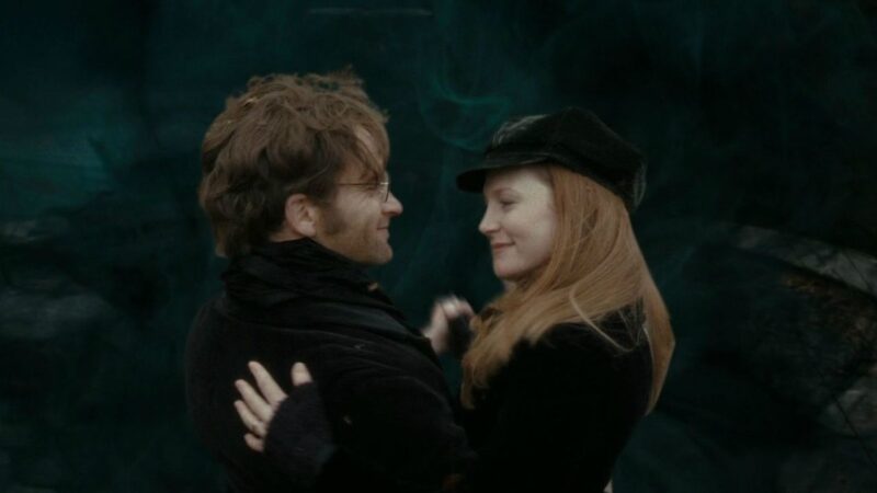 Thiago e Lilian Potter