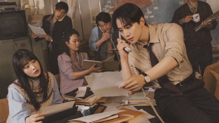 Typhoon Family: Novo teaser mostra o impacto da crise do IMF em Lee Junho e Kim Min Ha