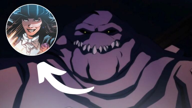 Novo filme da DC sobre Cara de Barro pode contar com participação especial de Zatanna
