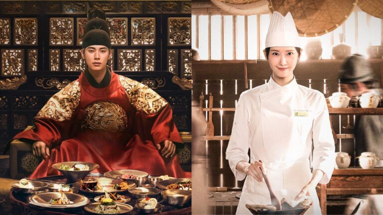 ‘Bon Appétit, Vossa Majestade’ é o dorama de maior audiência de 2025