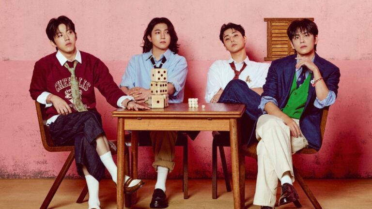 DAY6 renova contrato e realiza comeback histórico para aniversário de 10 anos