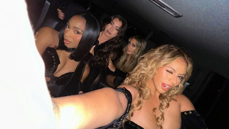 Após 7 anos, Fifth Harmony realiza reunião em show dos Jonas Brothers