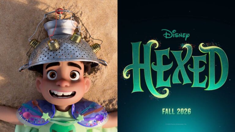 Parecida com ‘Elio’? Veja como será a nova animação original da Disney, ‘Hexed’