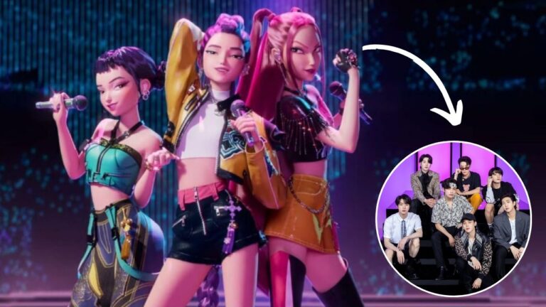 ‘Golden’, do HUNTR/X, se iguala ao BTS em feito na Billboard
