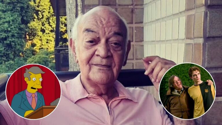 Morre José Santana, dublador de Skinner em ‘Os Simpsons’ e do pai de Cedrico em ‘Harry Potter’
