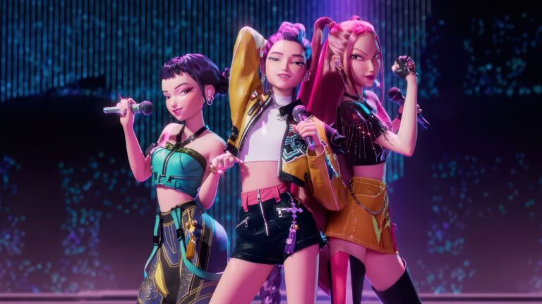 ‘Guerreiras do K-Pop’ é o título mais visto da Netflix? Veja a lista completa e descubra!